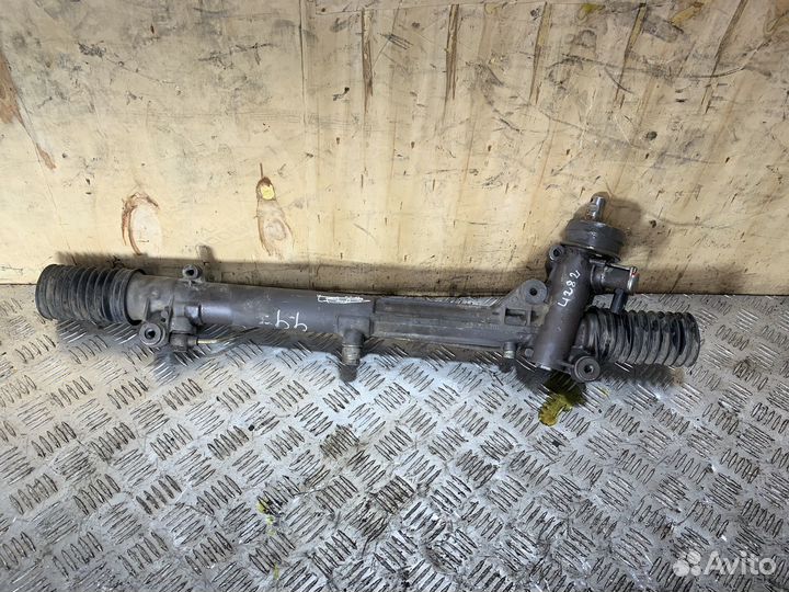 Рулевая рейка Ауди А4 с серво B6 B7 8E