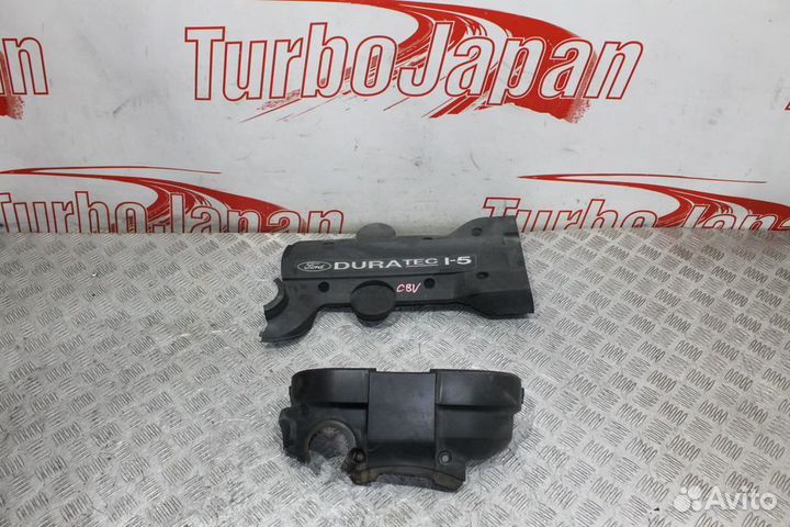 Крышка двигателя декоративная Ford Kuga 1 CBV 2,5T