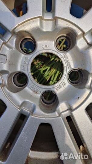 Колеса зимние 205 55 r16 в сборе