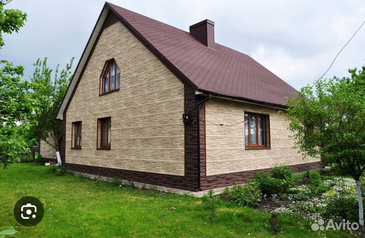 Обшивка домов сайдингом утепления дома строители