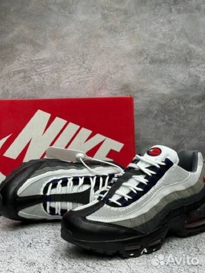 Кроссовки nike air max 95