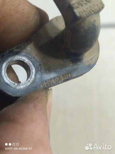 Датчик abs задний правый Nissan Almera G15