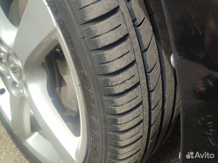 Колеса 18 радиус