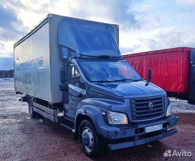 Грузоперевозки газель