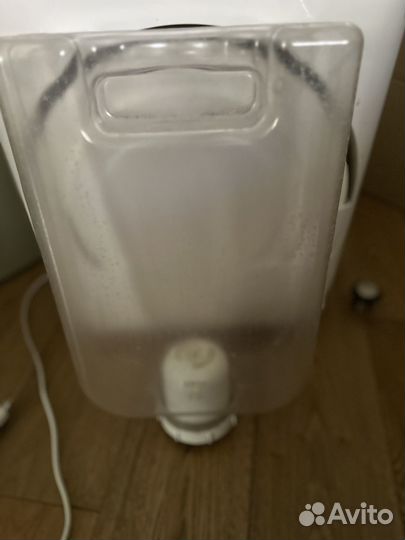 Очиститель- увлажнитель воздуха studler