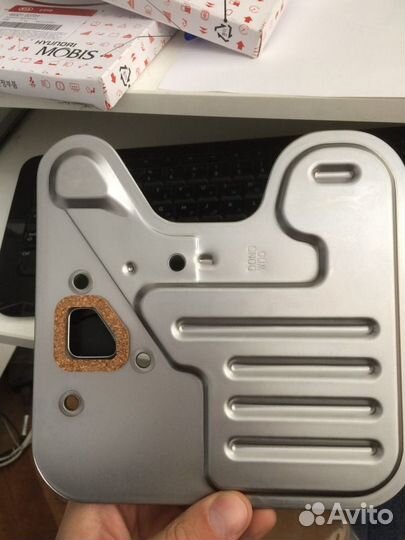 Фильтр АКПП Accent