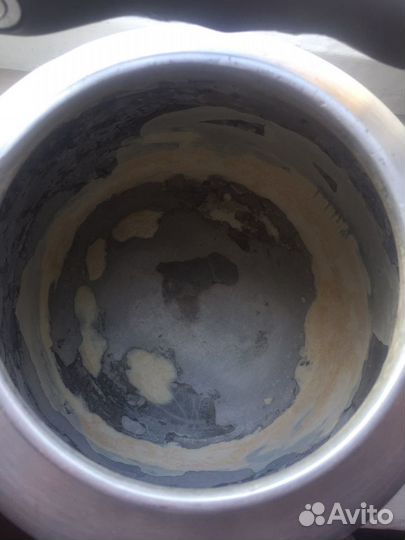 Чайник алюминиевый СССР