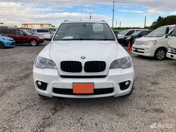 Молдинг стекла передний правый Bmw X5 E70 N55B30A