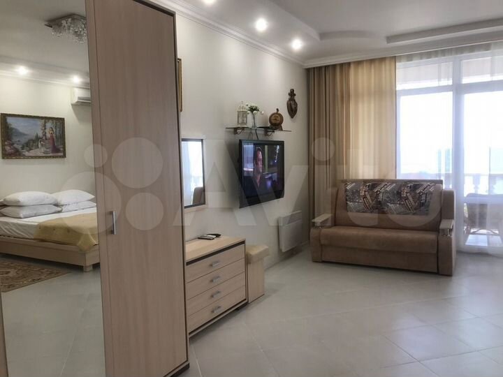 1-к. квартира, 56 м², 2/5 эт.