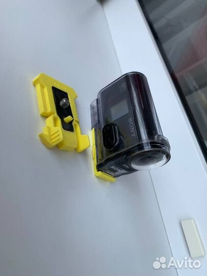 Экшен камера Sony HDR AS20