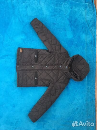 Куртка демисезонная