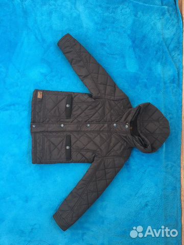 Куртка демисезонная