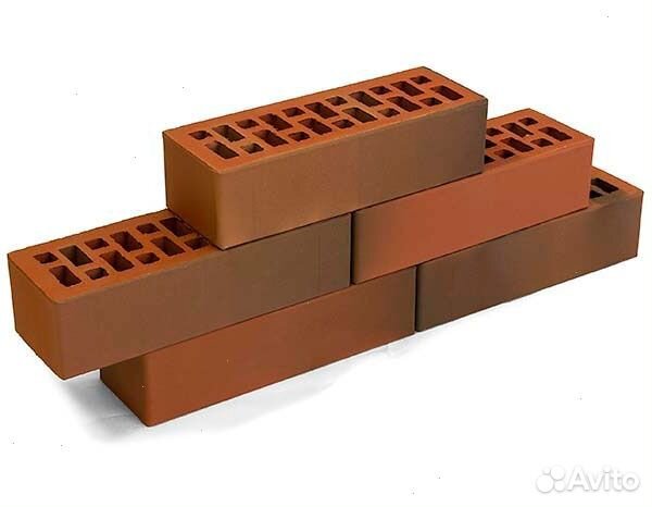 Облицовочный кирпич баварская кладка