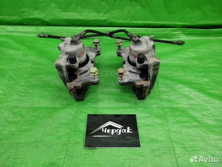 Суппорта передние пара оригинал Tiguan/Passat/Q3