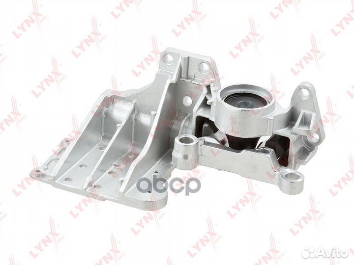 Опора CVT верхняя nissan Qashqai(J10) 2.0 07-13