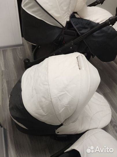 Коляска tutis 3 в 1