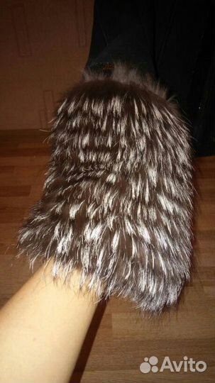 Дубленка автоледи