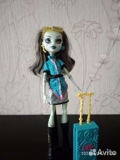 Куклы Монстер Хай