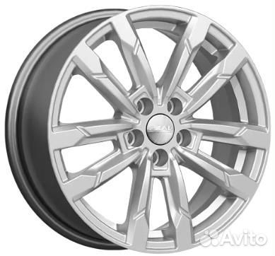 R16 5x105 6,5J ET38 D56,6 Скад Кения селена