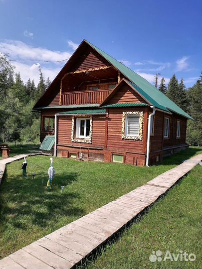 Продажа базы отдыха