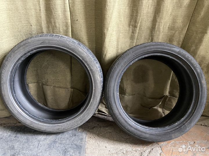 Bridgestone Regno GR001 225/4.5 R18