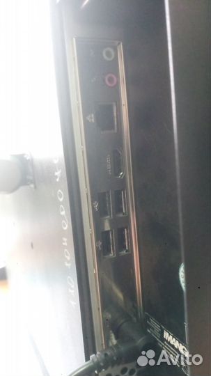 Моноблок imango i3 4 ядра 4 гига 500 гб 21.5
