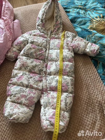 Комбинезон демисезонный