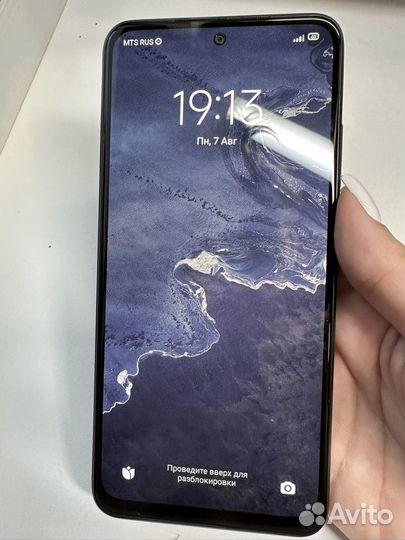 Телефон xiaomi Redmi note 10s