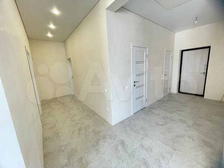 Дом 104,4 м² на участке 8 сот.