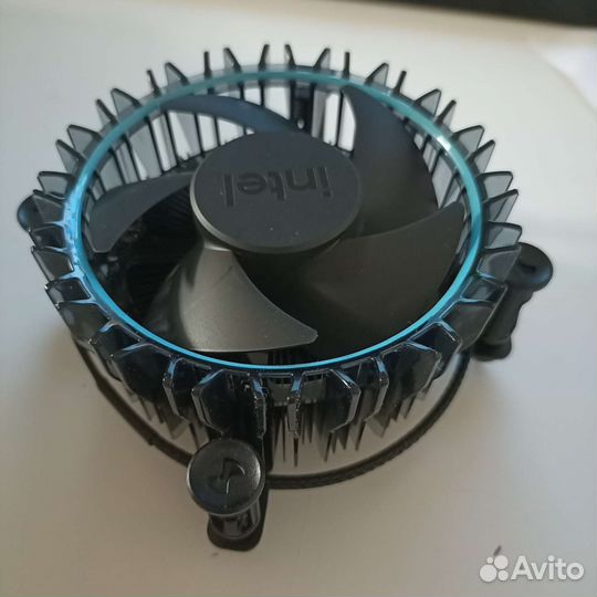 Система охлаждения процессора