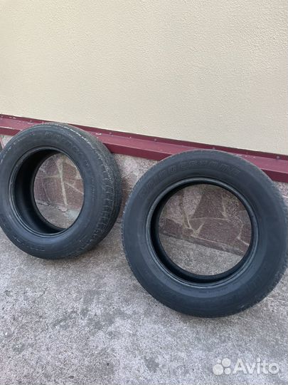 Bridgestone Dueler H/T 265/60 R18