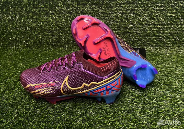 Nike Air Zoom Mercurial Vapor XV Elite mbappe