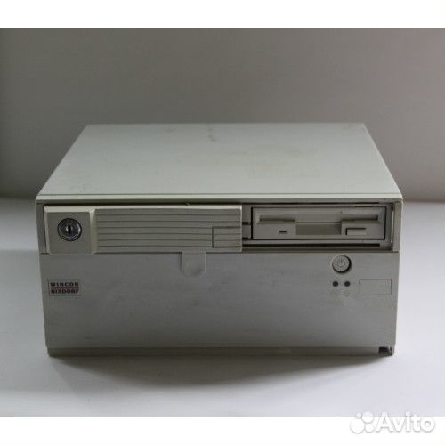 Системный блок wincor-nixdorf beetle M
