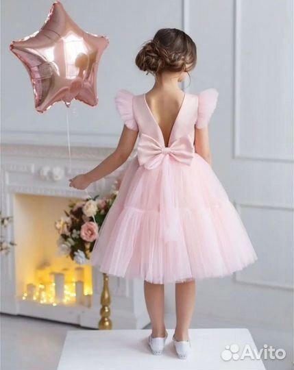 Платье для девочки