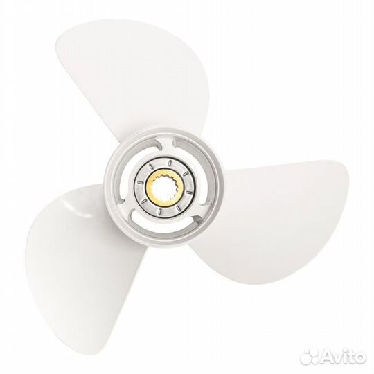Винт гребной Skipper - Yamaha 60-140 3x13 1/4