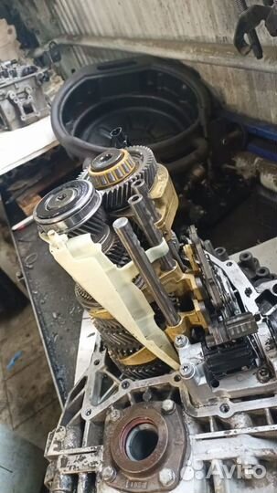 Ремонт кпп peugeot bokser