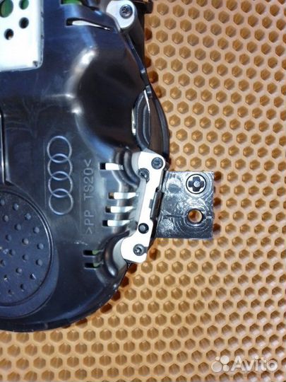 Панель приборов Audi A8 D4 long 4.2 cdra 2011