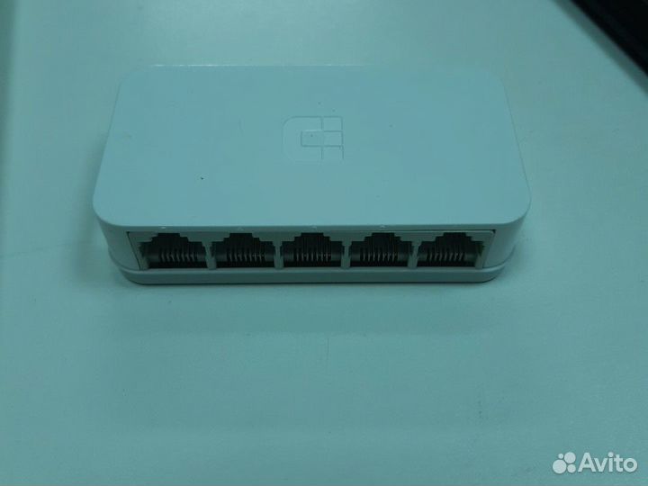 Коммутаторы (свитч)