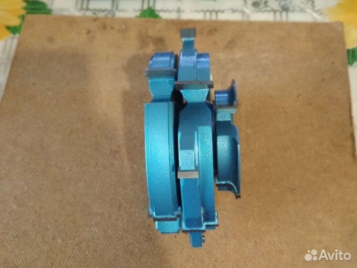 Фреза для пвх створки