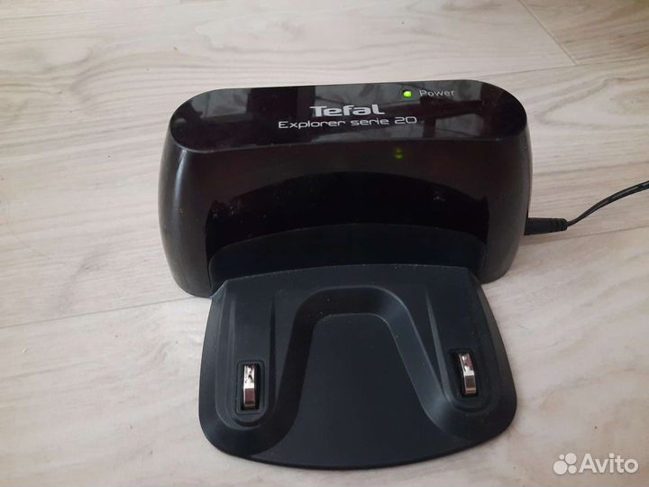 Робот пылесос tefal explorer series 20