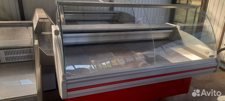 Витрина холодильная 1.8м