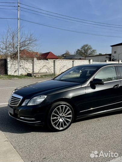 Mercedes-Benz E-класс 3.5 AT, 2010, 180 000 км