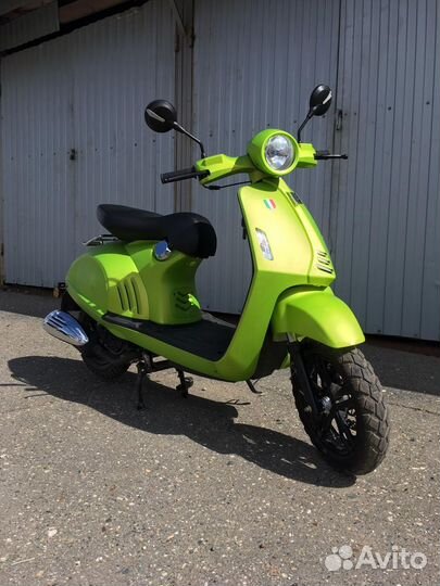 Скутер City pg (vespa копия)