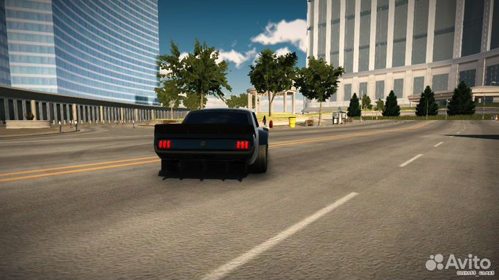 Продажа.Нового форда с Кар Паргинга