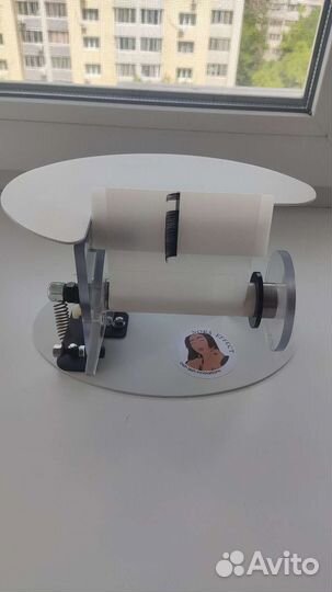 Машинка для формирования пучков ресниц