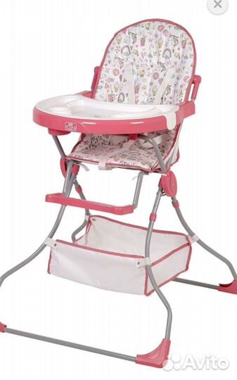 Детский стульчик для кормления