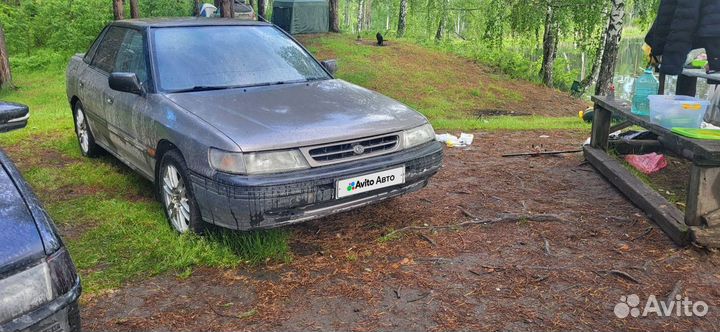 Subaru Legacy 1.8 МТ, 1993, 290 000 км