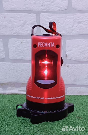 Лазерный уровень ресанта пл-2