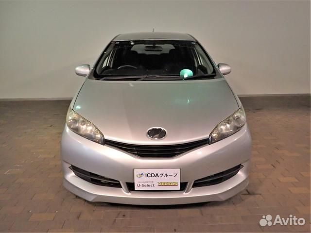 Toyota Wish 1.8 CVT, 2011, 45 213 км