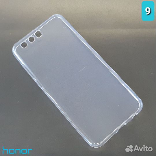 Силиконовый чехол на Honor 9